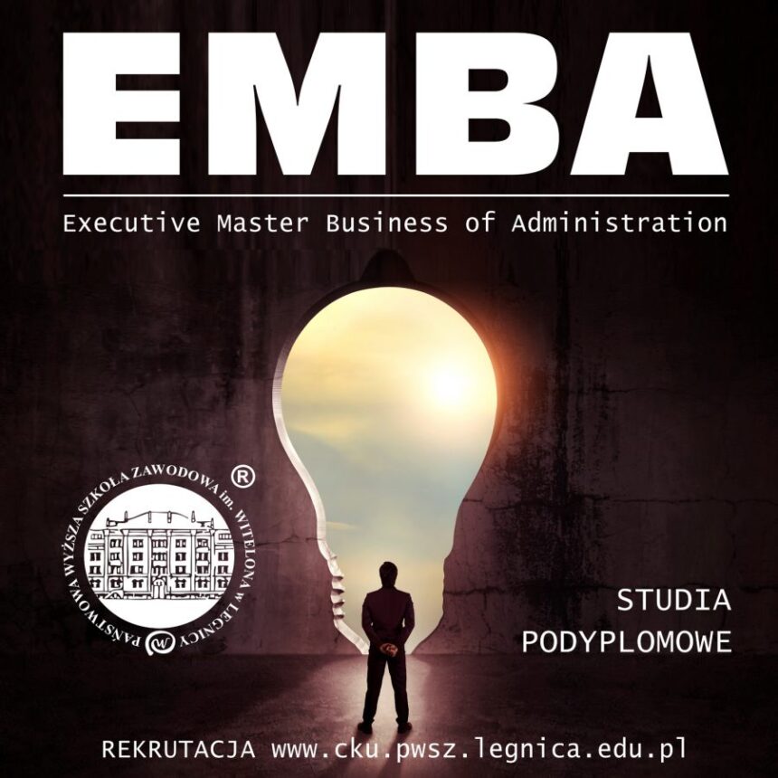Nowe studia podyplomowe w PWSZ im. Witelona w Legnicy