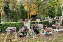 Dolnośląscy Terytorialsi uprzątnęli groby bohaterów