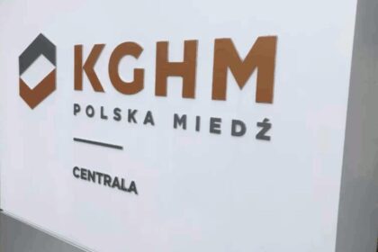 KGHM ze wzrostem produkcji i przychodów. Raport za trzy kwartały 2024 roku