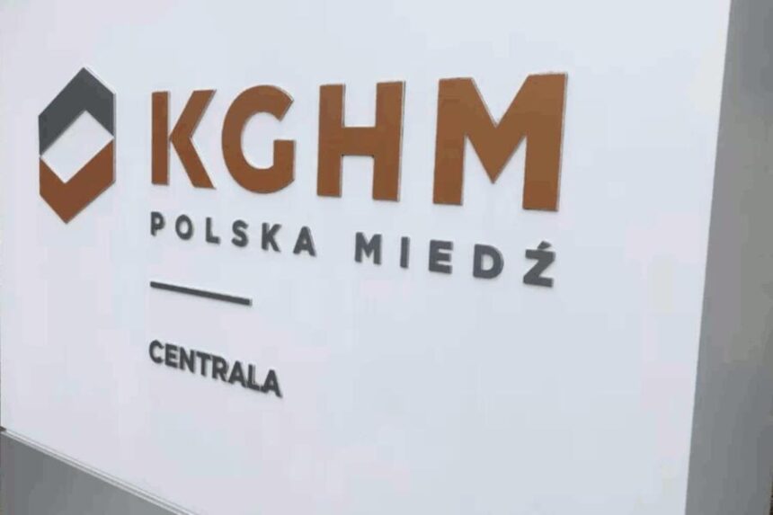 KGHM zbuduje na Dolnym Śląsku szpitale do walki z pandemią
