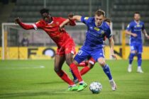 Szczęśliwy (tylko) remis Miedzi z Widzewem
