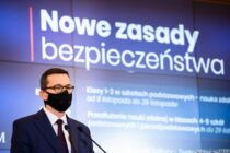KORONAWIRUS. Od 27 marca rząd zaostrza zasady bezpieczeństwa