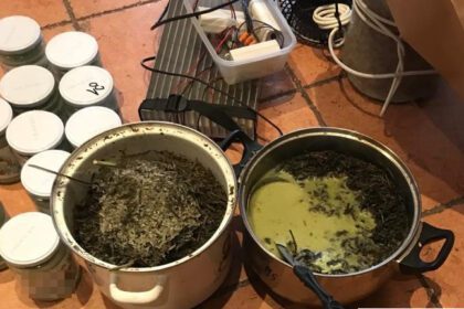 Kolejny narkobiznes zlikwidowany. Zabezpieczono ponad 3 kg narkotyków