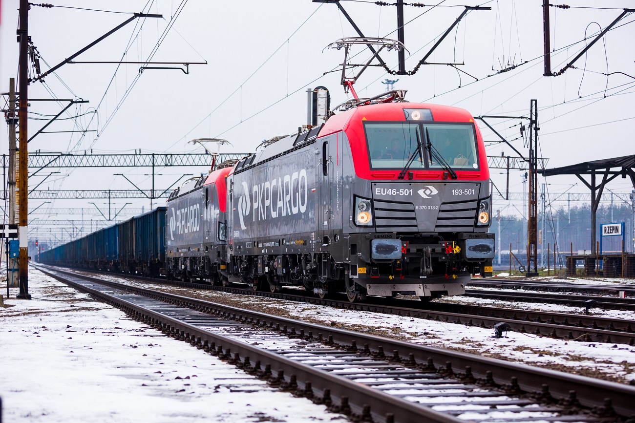 pkp cargo siemensvectron 256mz