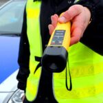 Kolejny pijany kierowca zatrzymany. Wydmuchał ponad 2,3 promile alkoholu
