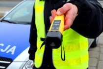 Kolejny nietrzeźwy kierowca wyeliminowany z ruchu