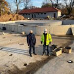 Letni Park Wodny AquaFun. Wszystkie prace zgodnie z planem