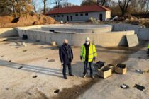 Letni Park Wodny AquaFun. Wszystkie prace zgodnie z planem