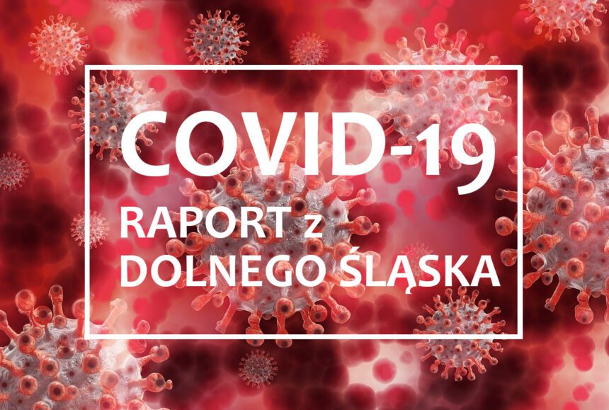 Koronawirus. Raport z Dolnego Śląska [21.11.2020]