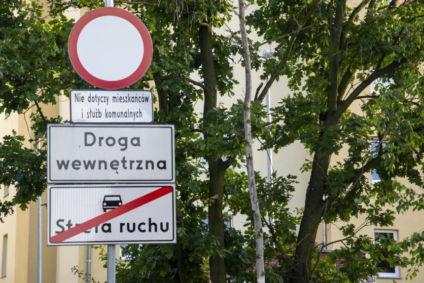 Jesienna lustracja dróg. Zgłoś swoją uwagę lub sugestię