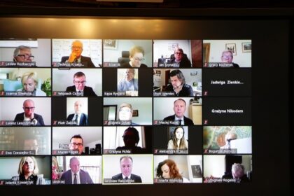 W poniedziałek sesja Rady Miejskiej online. Transmisja w internecie