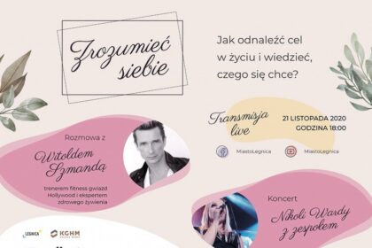 Spotkanie Kobiet online z... Witoldem Szmańdą - trenerem gwiazd Hollywood