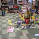 Agresywny Gruzin zdemolował jedną ze stacji paliw w Legnicy