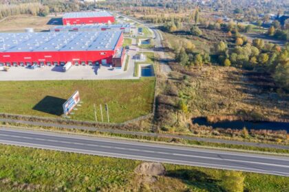 Wybudują drogę łączącą teren inwestycyjny z obwodnicą zachodnią