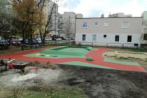 LBO 2020. Na Piekarach C budują kompleks sportowo-rekreacyjny
