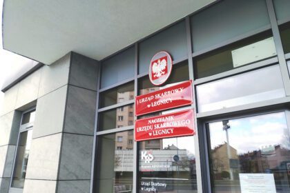 Umów przez internet wizytę w legnickim Urzędzie Skarbowym