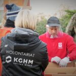 Aktywne działania KGHM w Solidarnościowym Korpusie Wsparcia Seniorów