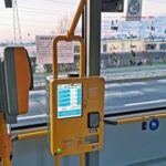 W autobusach legnickiego MPK zamontowano automaty biletowe