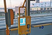 W autobusach legnickiego MPK zamontowano automaty biletowe