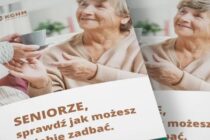 KGHM finansuje pakiety ochronne dla seniorów na Dolnym Śląsku
