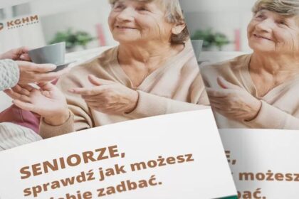 KGHM finansuje pakiety ochronne dla seniorów na Dolnym Śląsku