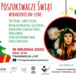 "Poszukiwacze Świąt". Wyjątkowy świąteczny koncert