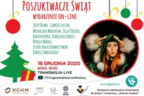 "Poszukiwacze Świąt". Wyjątkowy świąteczny koncert