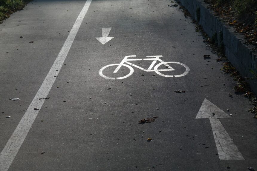 Ścieżki rowerowe w Legnicy pod lupą NIK