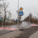 Przebudowana ulica Szczytnicka oddana do użytku