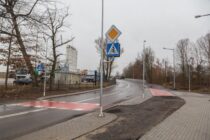 Przebudowana ulica Szczytnicka oddana do użytku