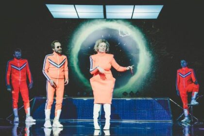 9 stycznia II odcinek serialu teatralnego "5.0"