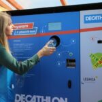 Butelkomat w Decathlonie to ekologiczny strzał w dziesiątkę
