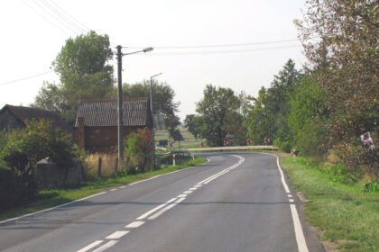 GDDKiA szykuje się do rozbudowy drogi krajowej nr 36