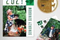 "Seniorzy seniorom". Niezwykły kalendarz legnickiego schroniska