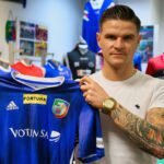 Piotr Azikiewicz wzmacnia defensywę Miedzi Legnica