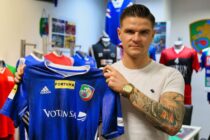 Piotr Azikiewicz wzmacnia defensywę Miedzi Legnica