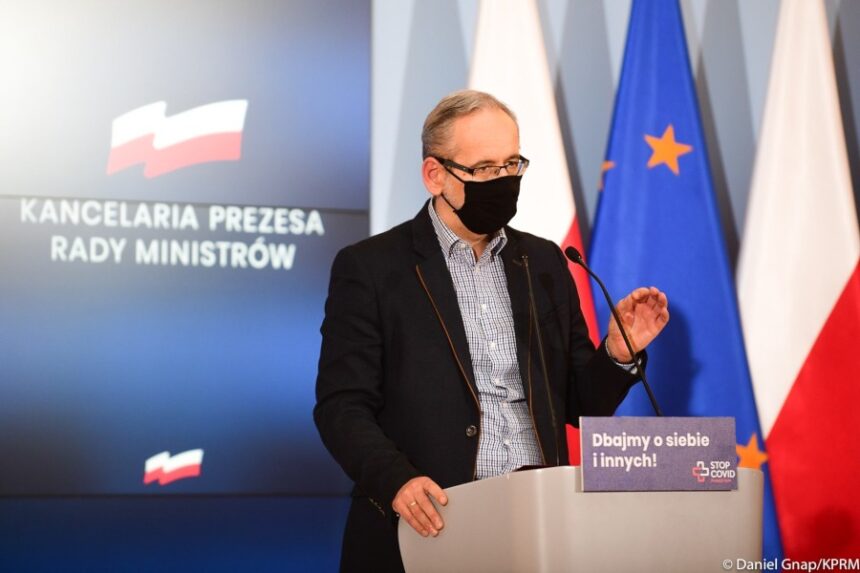 Od 1 lutego otwarte galerie handlowe. Koniec godzin dla seniorów