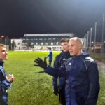 Intensywne treningi Miedzi Legnica w Szamotułach
