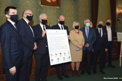 Wspólny głos samorządów w sprawie przyszłości autostrady A4