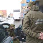 Straż Graniczna zatrzymała cudzoziemców. Podróżowali mimo kwarantanny