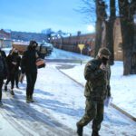 Kolejna grupa ochotników z 16 DBOT wyjechała na poligon w Żaganiu