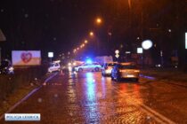 Potrącił dziewczynkę na pasach, uciekł i spalił auto, by zatrzeć ślady