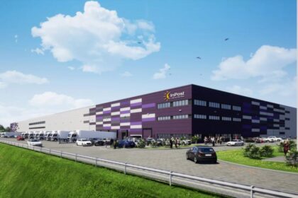 DL Invest Group inwestuje w Legnicy. Powstanie centrum logistyczne InPost