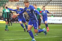 Pewne zwycięstwo Miedzi nad GKS-em Bełchatów