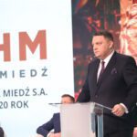 KGHM podsumował 2020 rok. Rekordowy wynik operacyjny