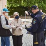 Ponad 7200 interwencji legnickiej Straży Miejskiej w 2020 roku