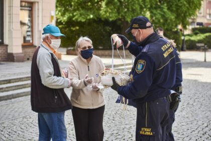 Ponad 7200 interwencji legnickiej Straży Miejskiej w 2020 roku