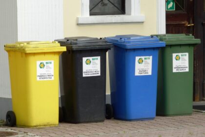 Zasady wywozu śmieci dla domów jednorodzinnych