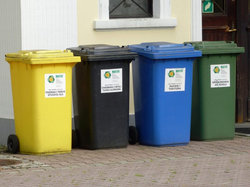 Od 1 maja więcej zapłacimy za wywóz śmieci