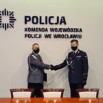 Podinsp. Zbigniew Kopij nowym komendantem KMP w Legnicy